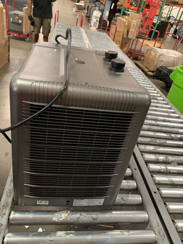 Photo 1 of Active Aqua Hydroponic Water Chiller Cooling System with Remote Control and Freestanding Mounting type for Home and Kitchen, Black