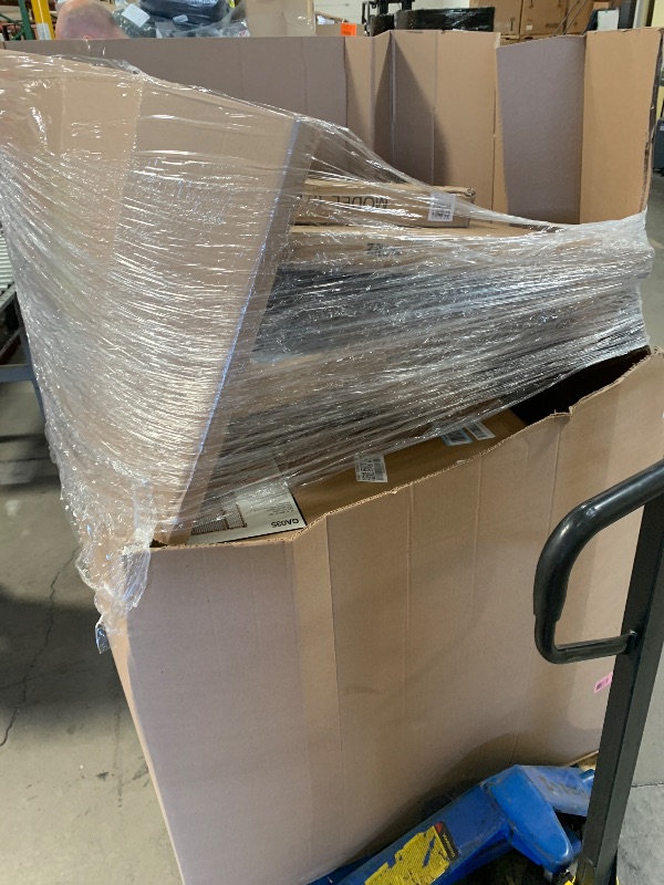 Photo 1 of ***FINAL SALE*******  Pallet of New/Used Baby Gates