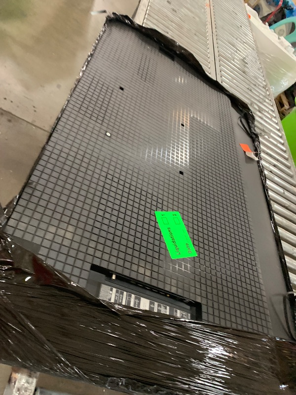 Photo 1 of ******************SCREEN SMASHED, NON-FUNCTIONAL*********************

Sony 75 Inch 4K Ultra HD TV X90L Series: BRAVIA XR Full Array LED Smart Google TV with Dolby Vision HDR and Exclusive Features for The PlayStation® 5 XR75X90L- Latest Model,Black