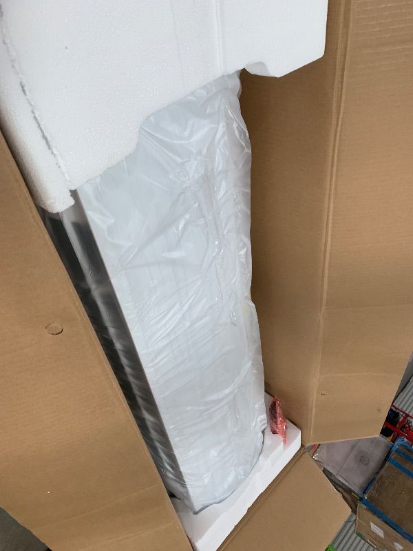Photo 1 of ***************THIS ONLY INCLUDES THE INDOOR UNIT*****************

TOSOT 24,000 BTU Mini Split Air Conditioner, WiFi Enabled Ductless Inverter AC Unit Heating System, Compatible with Alexa-22 SEER2 230V, White