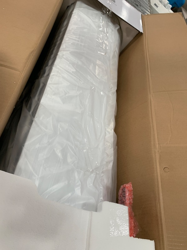Photo 1 of ***************THIS ONLY INCLUDES THE INDOOR UNIT*****************

TOSOT 24,000 BTU Mini Split Air Conditioner, WiFi Enabled Ductless Inverter AC Unit Heating System, Compatible with Alexa-22 SEER2 230V, White