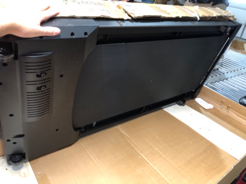 Photo 1 of **PARTS ONLY***LICHICO Walking Pad Under Desk, 2 in 1 Portable Folding Treadmill, 3.0HP Brushless Motorized Electric Treadmill, Larger Running Area, Small Mini Running Machine for Home