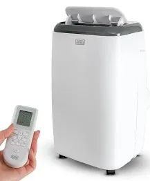 Photo 1 of **************MISSING MOST ACCESSORIES**************

LG 10000 BTU SACC(14000 ASHRAE) Portable Air Conditioners with Dual Inverter Cools 450 Sqft Ultra Quiet & Easy Install WiFi App Medium & Large Room Air Conditioner AC Unit Home White LP1022FVSM