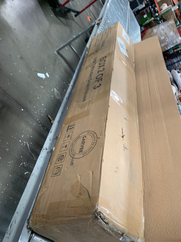Photo 1 of ***********************PARTIAL ITEM, THIS IS ONLY BOX 2 OUT OF 3***************

8' x 8' Wooden Greenhouse 