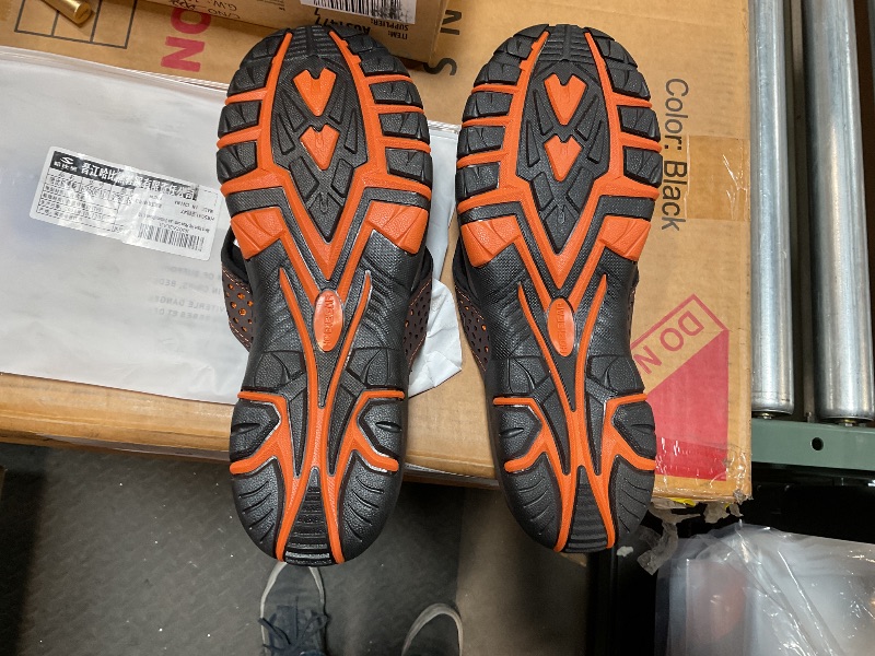 Photo 1 of HOBIBEAR Sandals, Men’s 12 Thong style