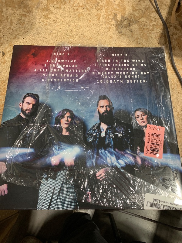 Photo 1 of Revolution