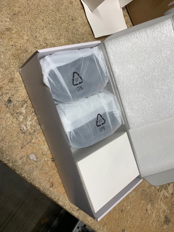 Photo 1 of LongPlus 2K Security Cameras Wireless Outdoor,2 Pack Battery Wireless Security Camera with AI Motion Detection, WiFi Cameras for Home, Color Night Vision,2-Way Talk, Works with Alexa, Cloud/SD Storage