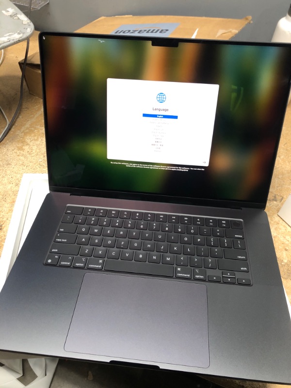 Photo 6 of Apple 2024 MacBook Pro Laptop with M4 Max, 14?core CPU, 32?core GPU: Built for Apple Intelligence, 16.2-inch Liquid Retina XDR Display, 36GB Unified Memory, 1TB SSD Storage; Space Black