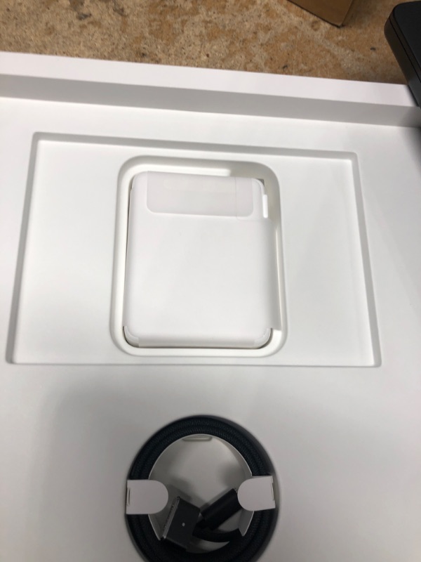 Photo 1 of Apple 2024 MacBook Pro Laptop with M4 Max, 14?core CPU, 32?core GPU: Built for Apple Intelligence, 16.2-inch Liquid Retina XDR Display, 36GB Unified Memory, 1TB SSD Storage; Space Black