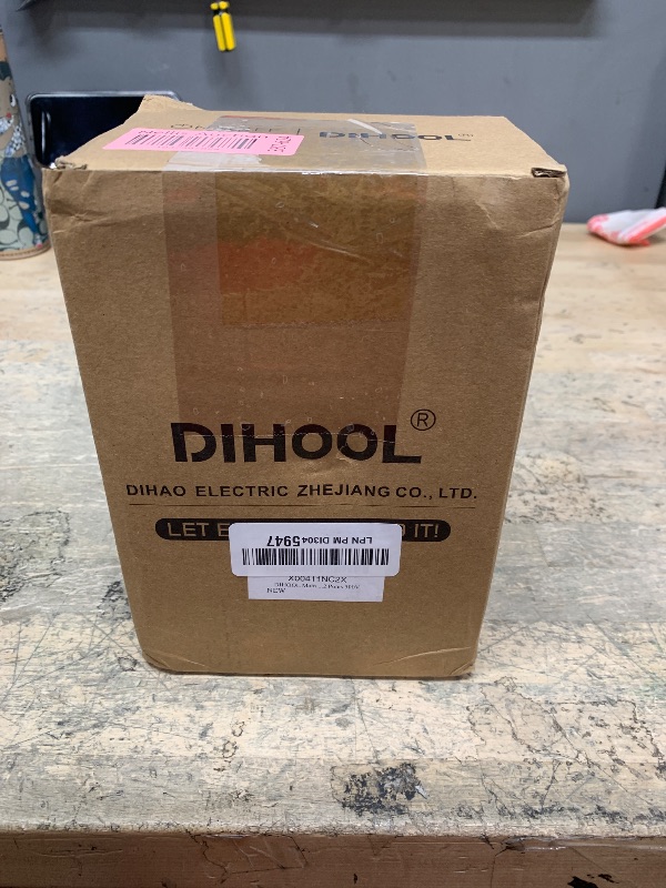 Photo 1 of DIHOOL DC 200 Amp Breaker, 500V Battery Disconnect Switch for Main Power Station, UPS,Solar