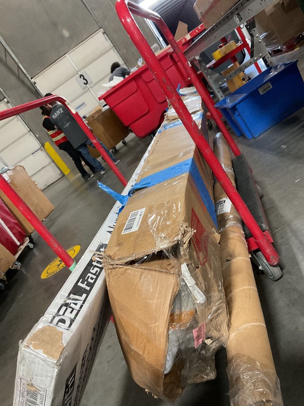 Photo 1 of Running Boards Compatible with Jeep Wrangler JL 4 Doors 2018-2025, 6" 2-Stairs Side Step Rails Coated Black Carbon Steel Nerf Bars