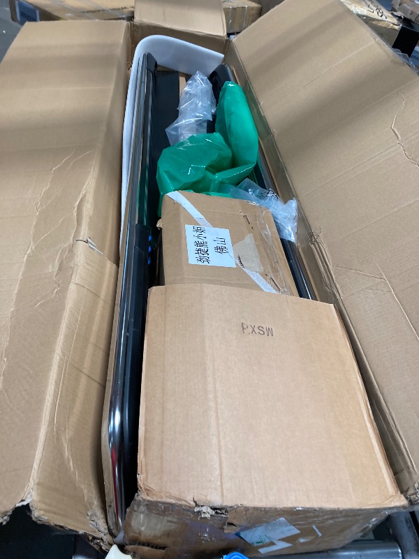 Photo 1 of Snailfly Running Boards Fit for Lexus RX RX350 RX350h RX450h+ RX500h 2023 2024 2025 Side Steps Nerf Bars Accessories