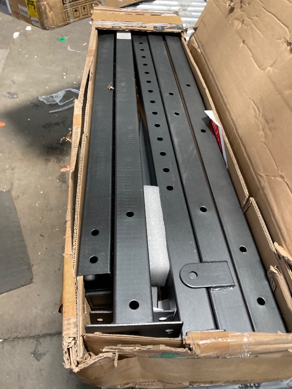 Photo 1 of ***FINAL SALE/MISSING PARTS/PARTS ONLY*** CAP Barbell Power Rack Exercise Stand, Carbon (FM-CS7000F)