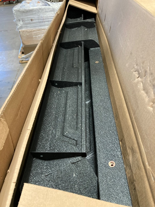 Photo 1 of ***SEE NOTES*** 
YITAMOTOR Running Boards Compatible with 2015-2023 Toyota Tacoma Double Cab Off-road Drop Side Steps Black Nerf Bars   