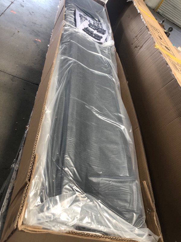Photo 1 of ***************INCOMPLETE ITEM, THIS IS ONLY 1 CARTON OUT OF MULTIPLE FOR THIS ITEM***********

YITAHOME 12x16ft Gazebo Hardtop with Netting and Curtains 2-Tier Galvanized Iron Canopy, Outdoor Aluminum Frame Garden Tent for Patio, Backyard, Deck and Lawns