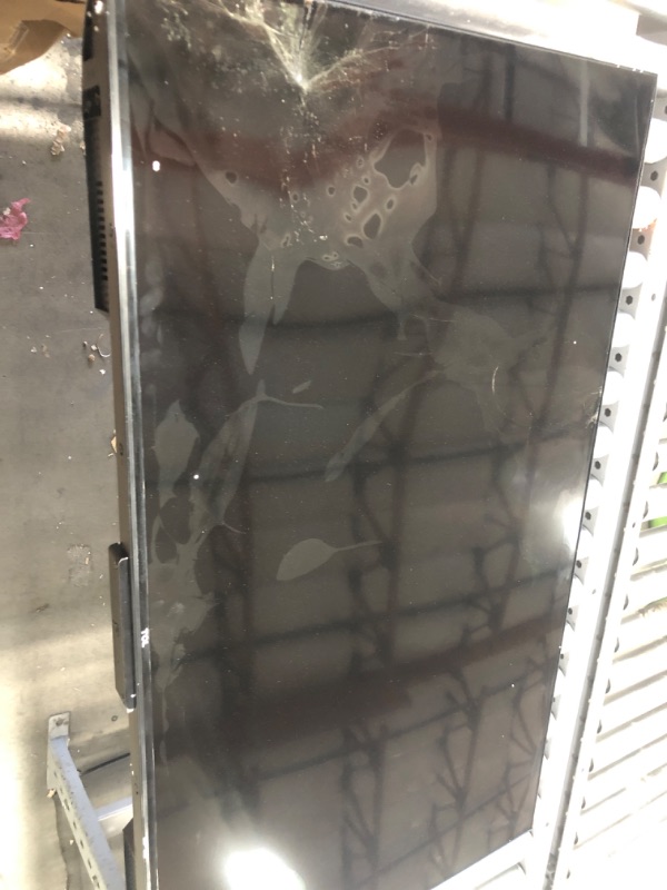 Photo 1 of *********************SCREEN DESTROYED, NON-FUCNTIONAL***************

TCL 43-Inch Class S4 4K LED Smart TV with Roku TV (43S450R, 2023 Model), Dolby Vision, HDR, Dolby Atmos, Works with Alexa, Google Assistant and Apple HomeKit Compatibility, Streaming UH