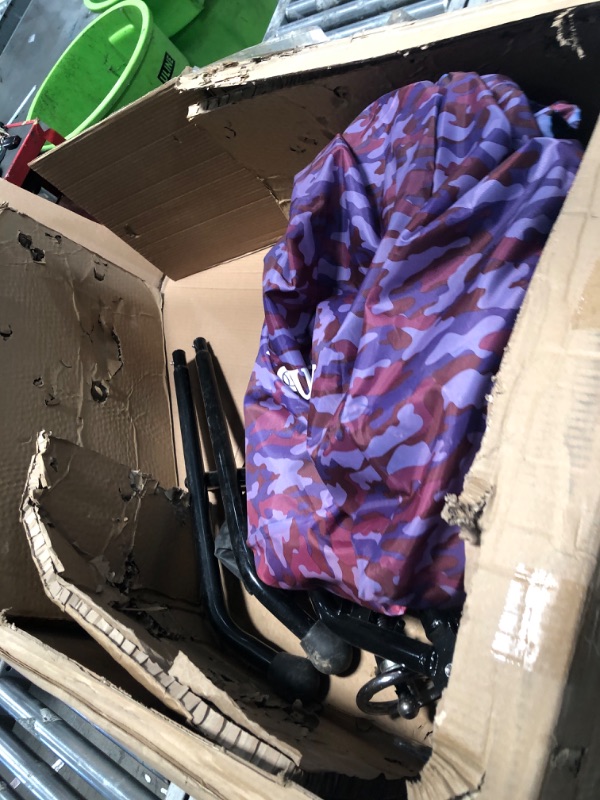 Photo 1 of **LOOKS TO BE MiSSING PARTS CHECK IMAGING** Furlihong 777BH Dual-Wheel Baseball Pitching Machine Upgraded Version, 30 to 95 MPH with Regulation Baseballs, Easy to Adjust Angle and Speed, Throw Any Type of Pitch, with 3 Training Balls