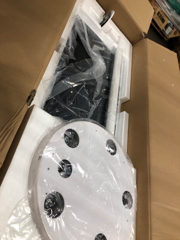Photo 1 of ************SCREEN DAMAGED, NON-FUNCTIONAL, FINAL SALE******************
Fiteye 32-Inch Portable TV with Incell Touch Screen | 6G RAM+128G Storage | 1080P TV on Wheels | Bestie Screen Built-in | 8H Video Play Time | Android OS | Full Swivel Rotation | Voi