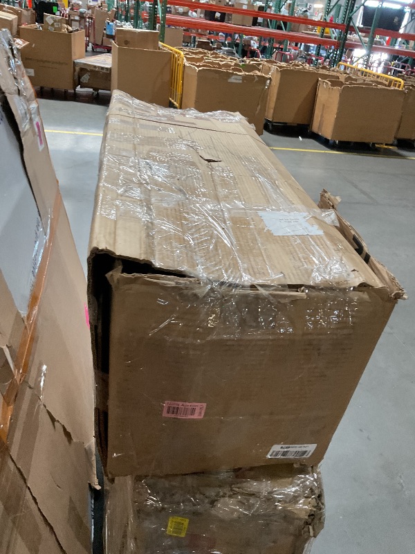 Photo 1 of **BROKEN WHEELS, PLUG- SOLD FOR PARTS ONLY**SereneLife Small Air Conditioner Portable 8,000 BTU with Built-in Dehumidifier - Portable AC unit for rooms up to 350 sq ft - WiFi app + Remote Control, Window Mount Exhaust Kit
