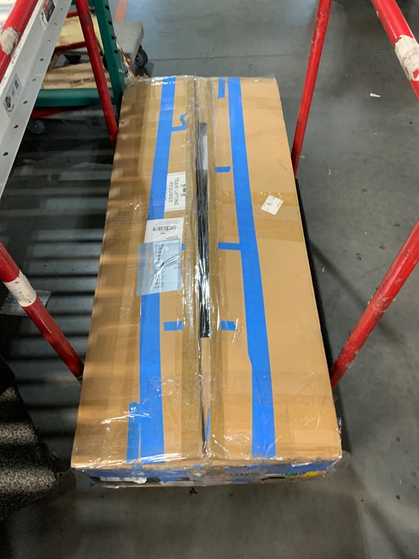 Photo 1 of **TRUCK/TRAILER PICK UP ONLY** (UNTESTED) (SIGNS OF USE) (PARTS) Fiteye 32-Inch Portable TV with Incell Touch Screen | 6G RAM+128G Storage | 1080P TV on Wheels | Bestie Screen Built-in | 8H Video Play Time | Android OS | Full Swivel Rotation | Voice Remot
