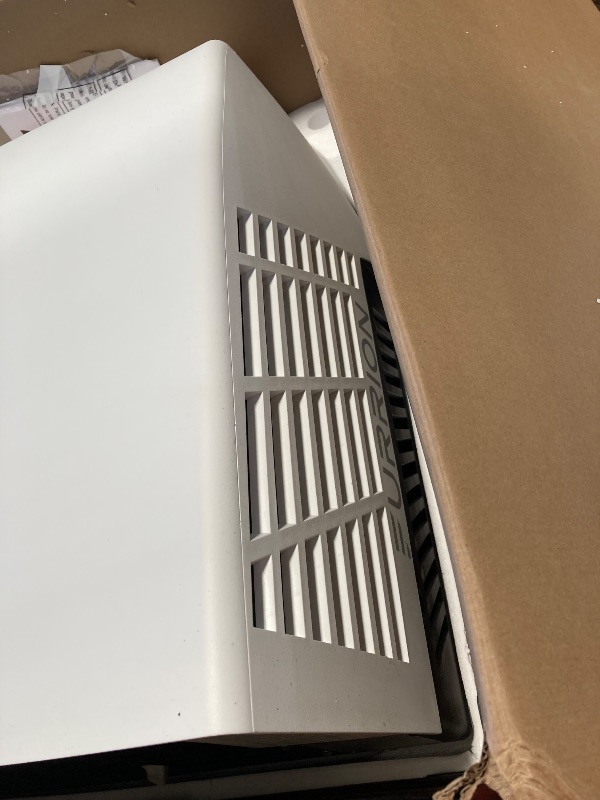Photo 1 of Furrion Chill Cube Non-Ducted White Variable Speed RV Rooftop Air Conditioner (R32) with 18K BTUs, High EER, Low-Profile ADB, Turbo Cooling, Battery Saver Mode - FACR18VSSA-PS-AM