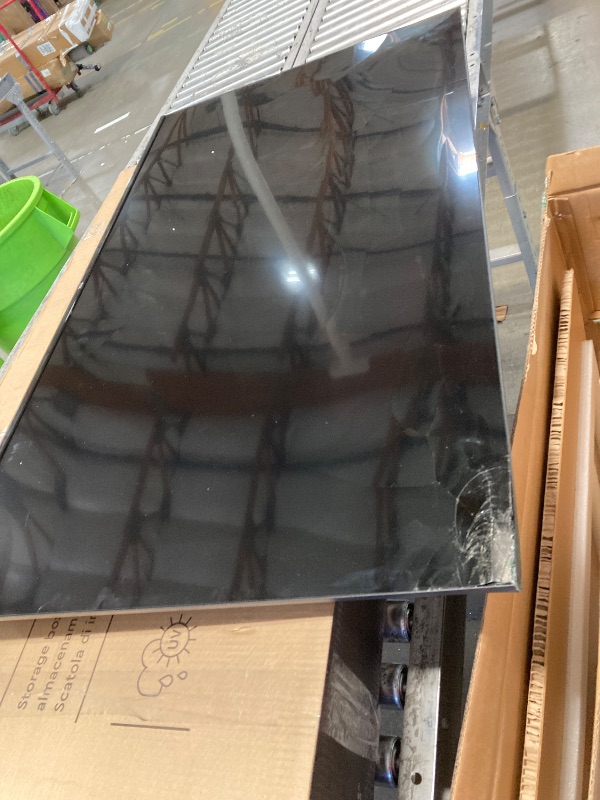 Photo 1 of **MASHED SCREEN FINAL SALE**TCL 55-Inch Class S5 UHD 4K LED Smart TV with Fire TV (55S551F, 2024 Model), Dolby Vision, HDR PRO+, Dolby Atmos, Alexa Built-in with Voice Remote, Apple AirPlay 2 Compatibility, Streaming Television