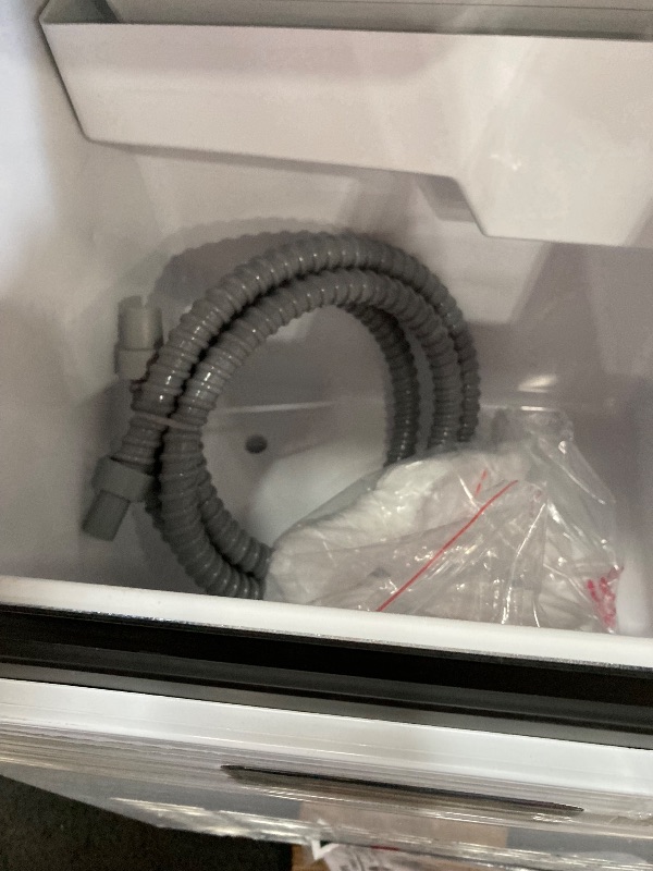 Photo 1 of 100LBS/200LBS/265LBS Freestanding Commercial Ice Maker Z5845A
