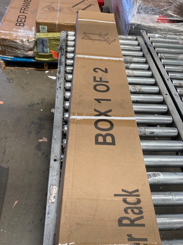 Photo 1 of GarveeLife Smith Machine Home Gym with Barbell Bar, Cable System, LAT Pulldown Attachments, Safety Spotter Arms, J Hooks, Landmine, Multi-Functional Squat Rack for Full Body Strength Training