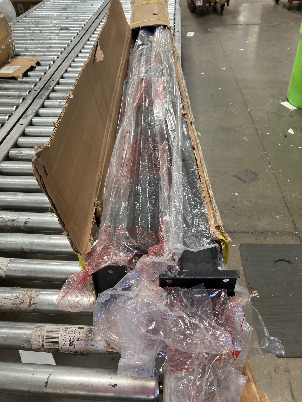 Photo 1 of GarveeLife Smith Machine Home Gym with Barbell Bar, Cable System, LAT Pulldown Attachments, Safety Spotter Arms, J Hooks, Landmine, Multi-Functional Squat Rack for Full Body Strength Training