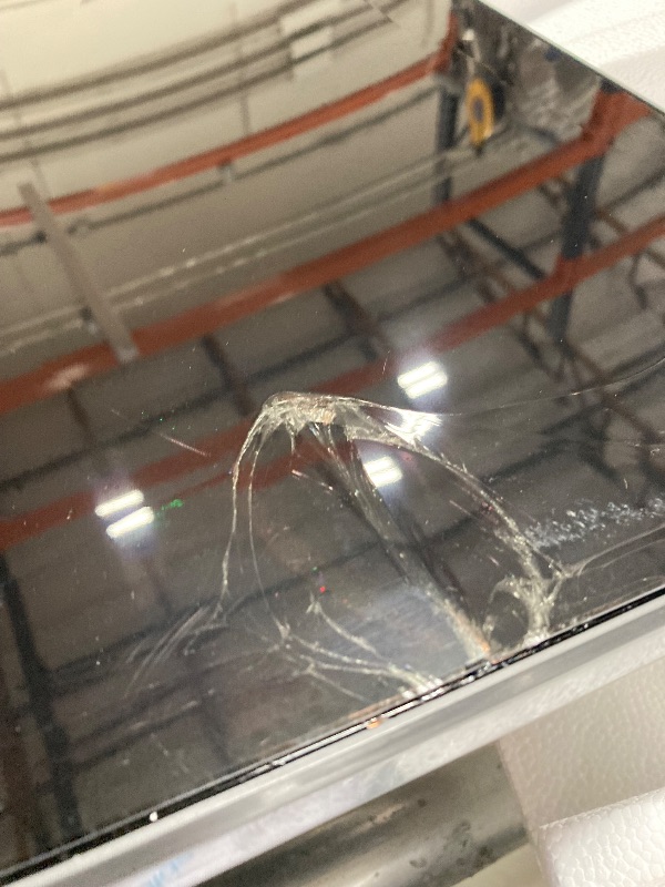 Photo 1 of **SMASHED SCREEN FINAL SALE**SAMSUNG 65-Inch Class Crystal UHD 4K DU7200 Series HDR Smart TV w/Object Tracking Sound Lite, PurColor, Motion Xcelerator, Mega Contrast, Q-Symphony (UN65DU7200, 2024 Model)