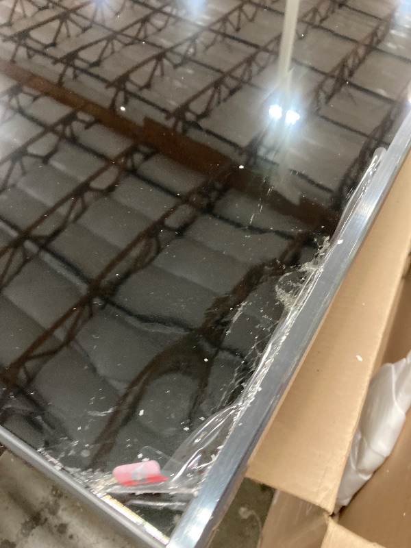 Photo 1 of **SMASHED SCREEN FINAL SALE**SAMSUNG 43-Inch Class Crystal UHD 4K DU7200 Series HDR Smart TV w/Object Tracking Sound Lite, PurColor, Motion Xcelerator, Mega Contrast, Q-Symphony (UN43DU7200, 2024 Model)