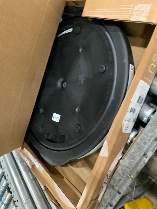 Photo 1 of ***INCOMPLETE - PUMP BROKEN - SEE PICTURES***
Bosu Balance Ball, Home Gym 20 Inch Full Body Strength Trainer Equipment, Blue
