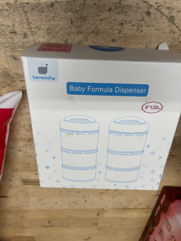 Photo 1 of baby formula Dispenser 6*120 mL