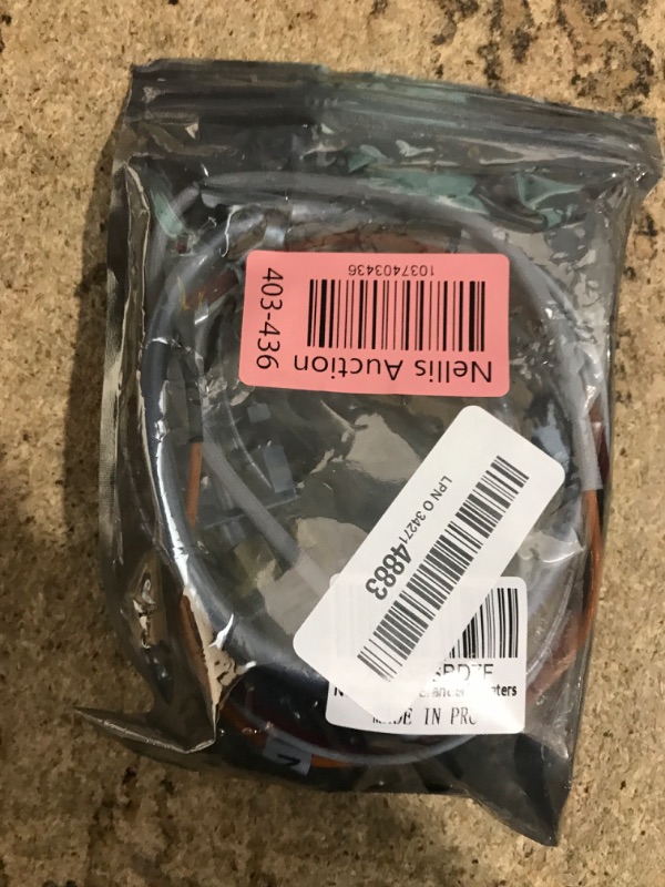 Photo 1 of 100112330 9007876 9007877 Water Heater Pilot Assembly Replace Nat Gas Thermopile Assembly, Compatible with 300 301 Series Whirlpool Water Heater Parts & A.O.Smith, American, State, Kenmore, Reliance