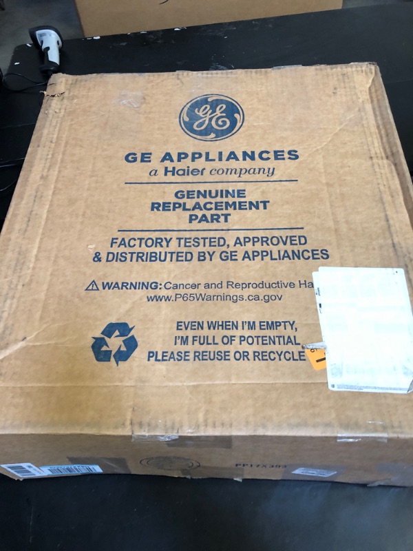 Photo 1 of PartsBroz WD28X30219 Upper Rack Assembly - Compatible With General Electric Hotpoint Haier Dishwasher - Replaces AP7034202 PS16618975 WD28X26098 WD28X10347 WD28X10348 WD28X10352 WD28X22626 WD28X22676