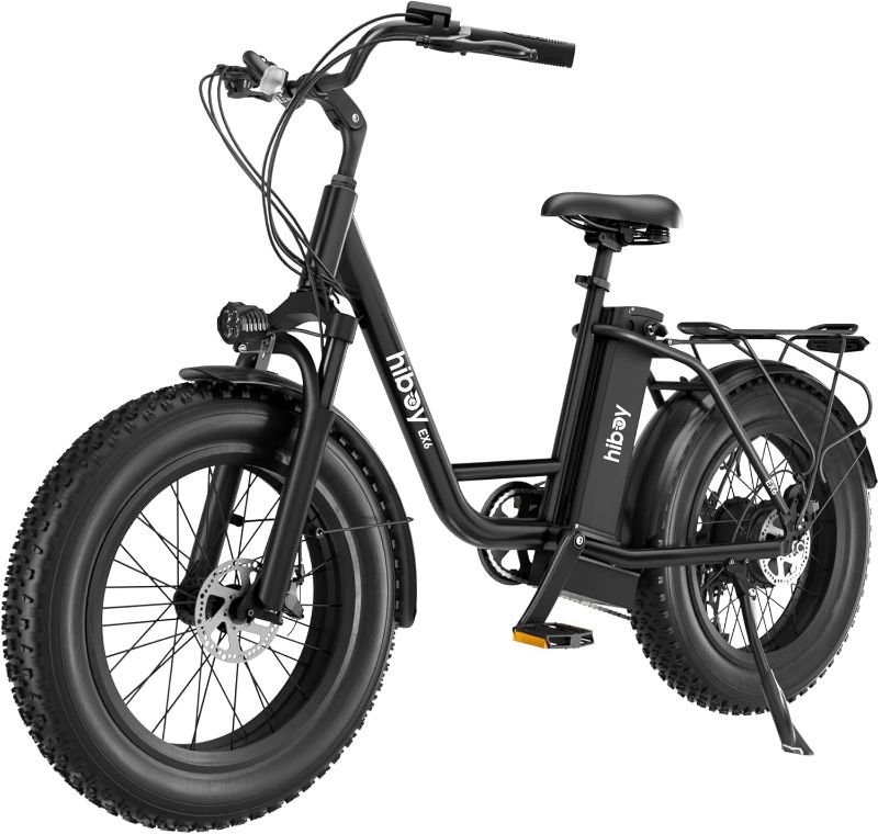 Photo 1 of Hiboy EX6 Electric Bike for Adults