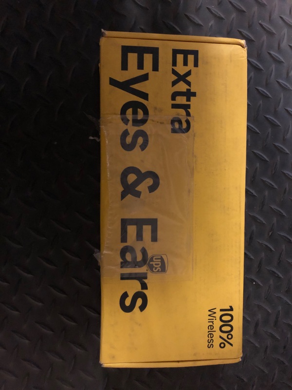 Photo 1 of Security Cameras Wireless Outdoor,5MP Battery Powered AI Motion Detection Spotlight Siren Alarm Surveillance Indoor Home Camera, Color Night Vision, 2-Way Talk, IP 66, Cloud/SD Compatible with Alexa