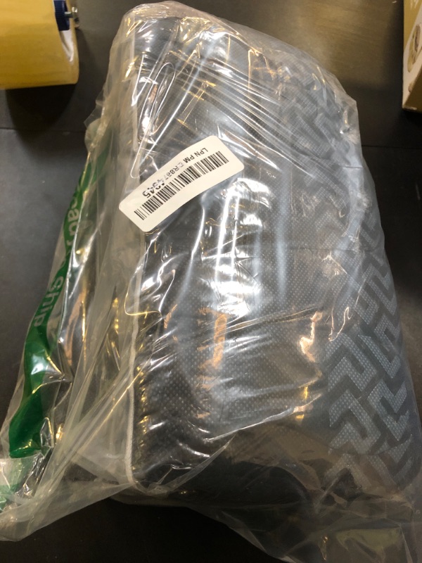 Photo 1 of Disposable Boot & Shoe Covers 100 Pairs (200 Pack) Slip Resistant Durable Large Size Fits Virtually Most Shoes Black