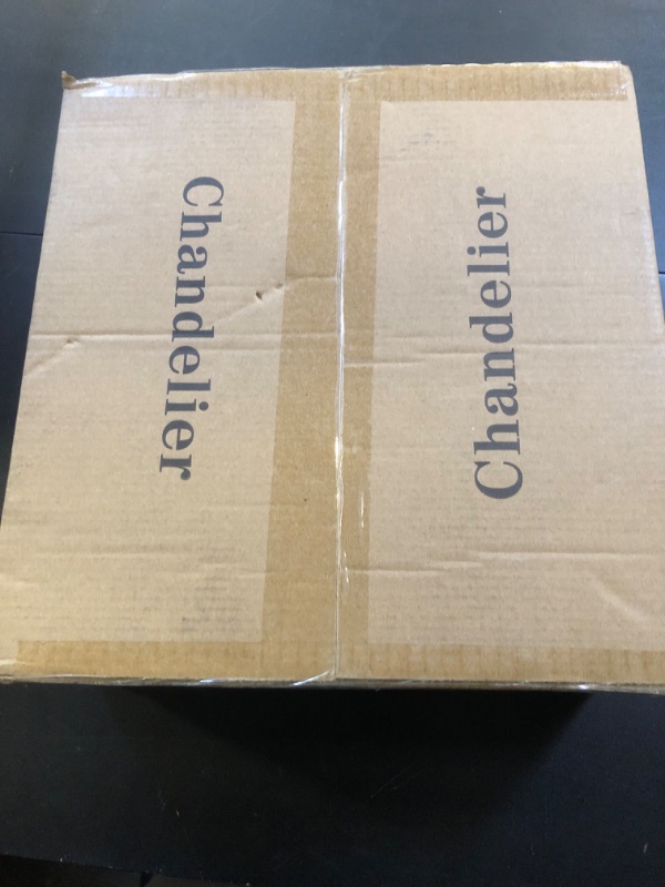 Photo 1 of LMQNINE Kitchen Light Fixtures Ceiling Dimmable LED Modern Gold Pendant Light Mini Teardrop Crystal Pendant Light for Kitchen Island Bedroom Hallway Entryway (5-Light)