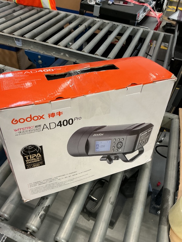 Photo 1 of Godox AD400 Pro 400Ws Outdoor Flash Strobe