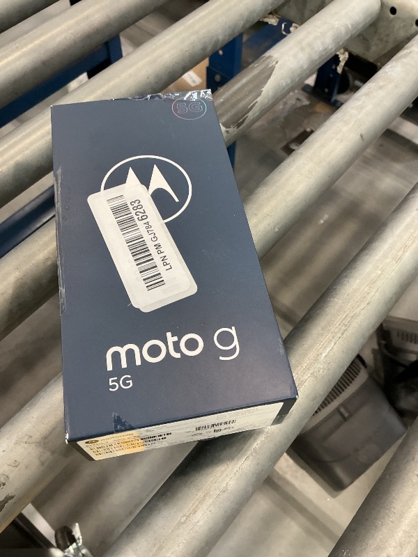 View 4 of Motorola Moto G 5G (2022) 6/256GB