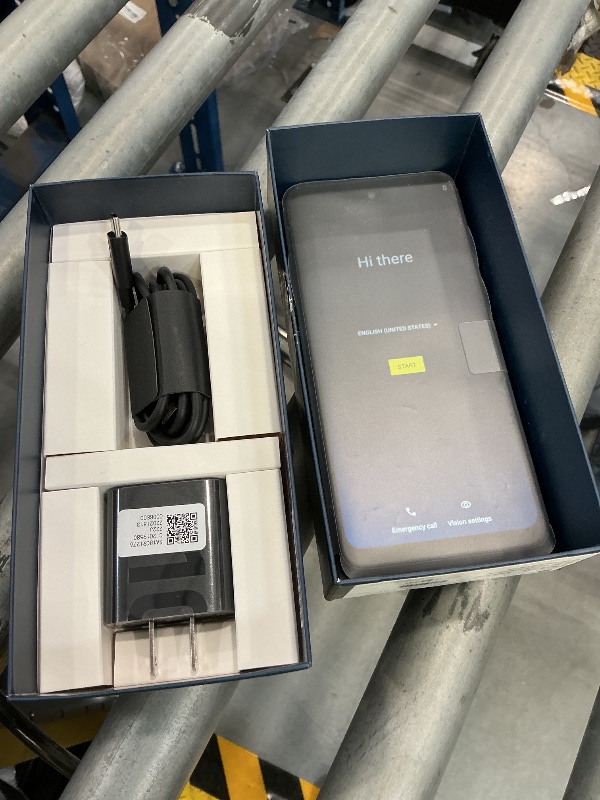 View 3 of Motorola Moto G 5G (2022) 6/256GB