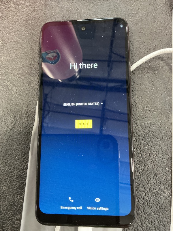 View 2 of Motorola Moto G 5G (2022) 6/256GB