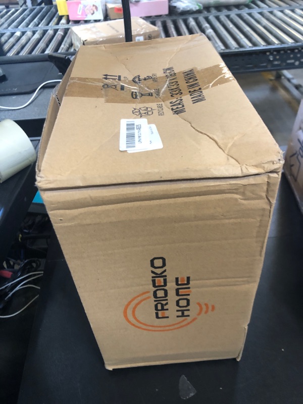 Photo 1 of Modern Ceiling Light Fixture, 3 Light Semi Flush Mount Ceiling Light Industrial Light Fixtures Ceiling Mount with Rattan Drum Shade Black Metal Frame Bedroom Ceiling Lights for Hallway Kitchen Entry