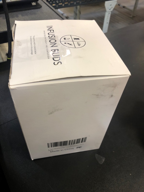 Photo 1 of 3-In-1 Magical Herb Infuser Machine, Decarboxylator & Gummy Maker. Magic Butter Maker Machine for creating Infused Butter, Gummies, Canna Herb Oil & More. Recipe Book & All Accessories