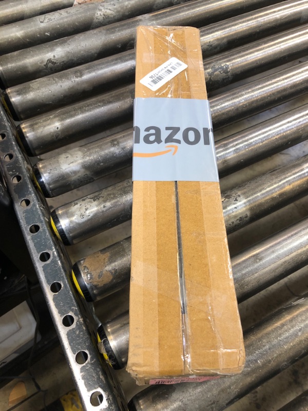 Photo 1 of UIOSANRT Silver Shower Curtain Rod 31-79 Inches Non-Slip Shower Rod Tension Mounted No Drill Shower Curtain Rods Spring Tension Rod Adjustable Tension Curtain Rod for Windows Bathroom