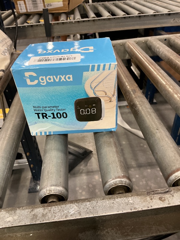 View 3 of Dgavxa 6-in-1 Digital Water Testing Kit