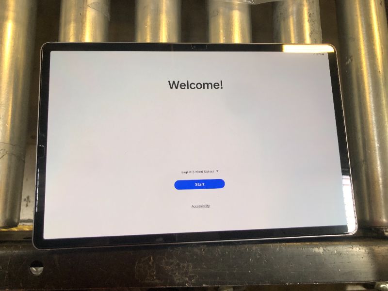 Photo 2 of SAMSUNG Galaxy Tab S10+ Plus 12.4” 256GB, Android Tablet, Circle to Search, Sketch to Image, Durability, Long Battery Life, AMOLED 2X Screen, S Pen Included, US Version, 2024, Moonstone Gray