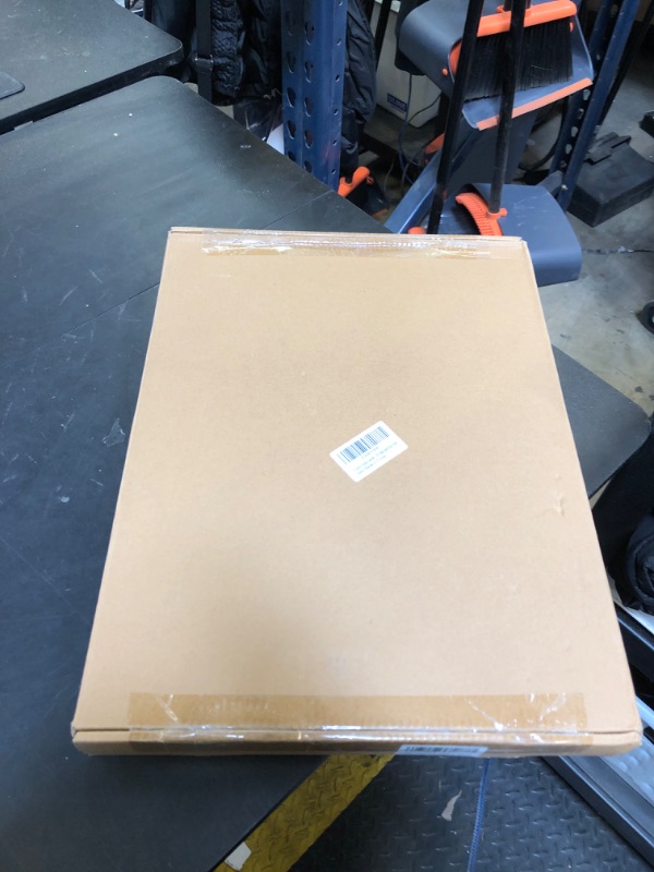 Photo 1 of Putros Football Helmet Display Case Full Size with Mirror Back and Black Base Acrylic Dust-Proof Display Case for Sports Collectibles