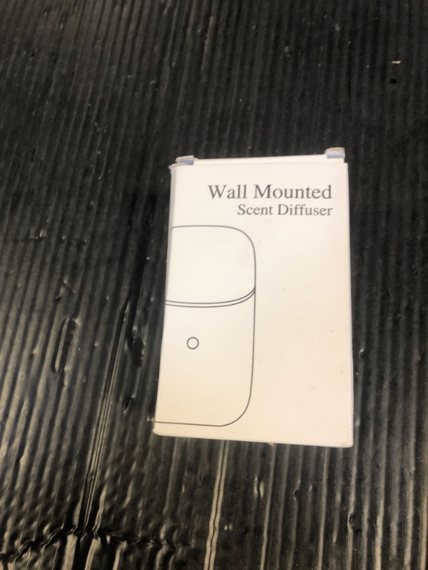 Photo 1 of Waterless Diffuser - Plug in Waterless Essential Oil Diffuser with Timer & Light - 2025 Upgrade Version 10ml Smart Aromatherapy Plug in Wall Small Diffuser for Home, Offices and Hotel – White